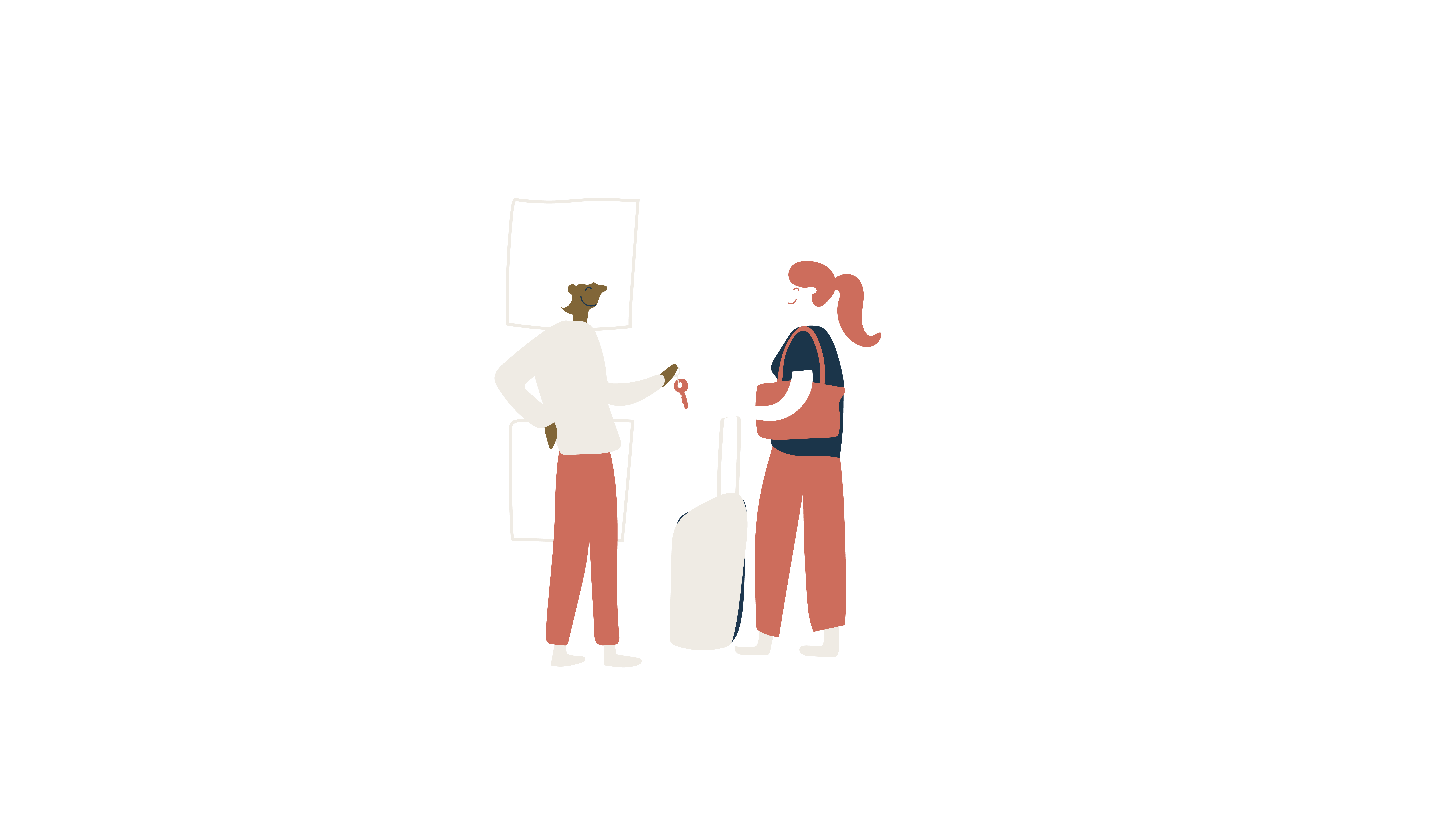 Illustration transaction vente immobilière